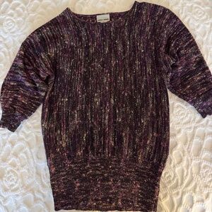 Vintage Toni Todd Pullover Sweater